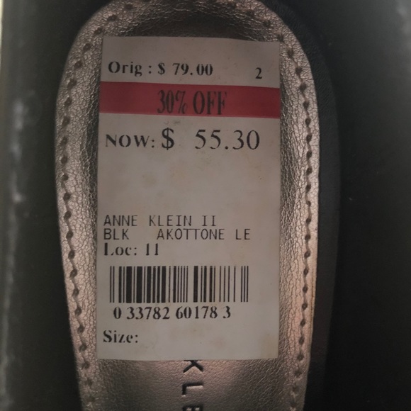 Anne Klein - Picture 8 of 8